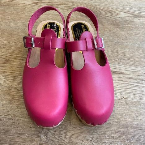 T Bar Clog