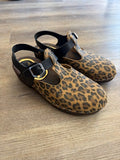 T-Bar Clog