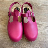 T-Bar Clog