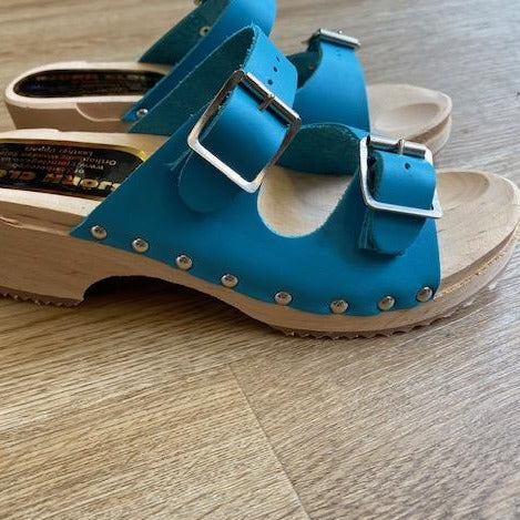 2 Strap Stud Sandal