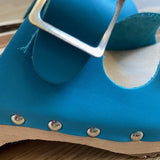 2 Strap Stud Sandal
