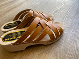 weave clog
