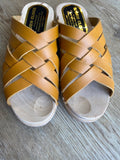weave clog