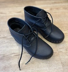 BOOT CLOG Stitched