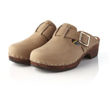 Jill/Gill slip on working buckle