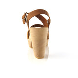 Michelle/High Heeled clog