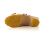 Open Toe Sandal