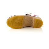 T-Bar Clog