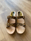 Open Toe Sandal