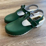 T-Bar Clog
